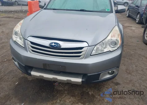 2011 Subaru Outback 2.5I Limited from USA, damaged, VIN 4S4BRCLC9B3373766
